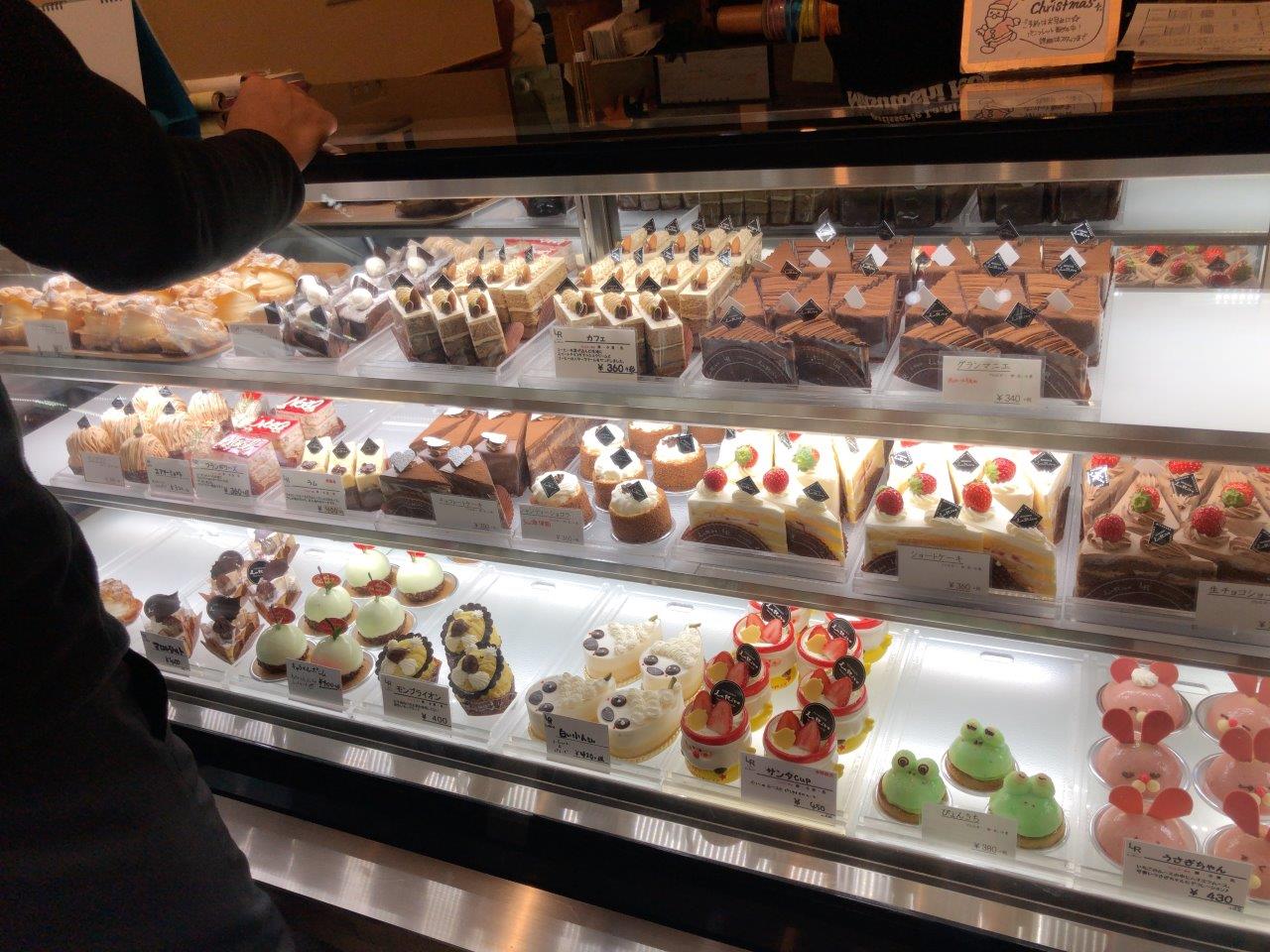 ラ リーヴ宮原店 さいたま市北区 大宮駅周辺 の美味しいケーキ屋さん 埼玉で探そう